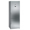 Refrigerateurs - REFRIGERATEUR COMBI 203x70x67 INOX