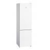 Refrigerateurs - REFRIGERATEUR COMBI 203X60X66 BLANC