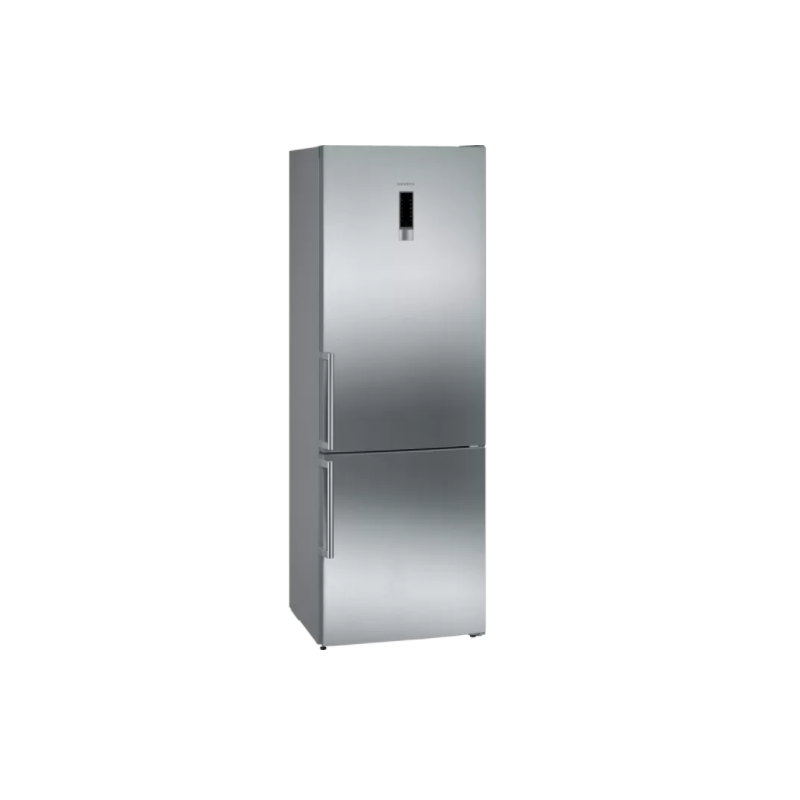 Refrigerateurs - REFRIGERATEUR COMBI 203x70x67 INOX