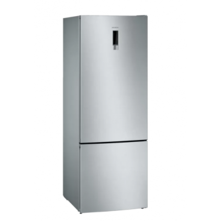 Refrigerateurs - REFRIGERATEUR COMBI 193X70X80 INOX