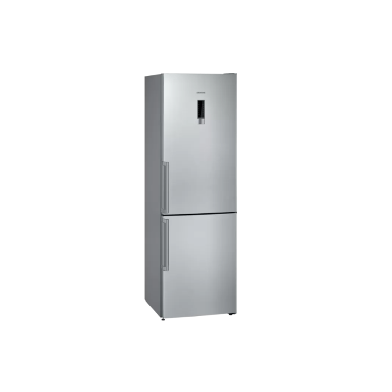 Refrigerateurs - REFRIGERATEUR COMBI 208X60X66  INOX
