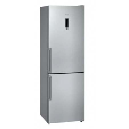 Refrigerateurs - REFRIGERATEUR COMBI 208X60X66  INOX