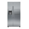 Refrigerateurs - REFRIGERATEUR US178.7X90.8X70.7 INOX