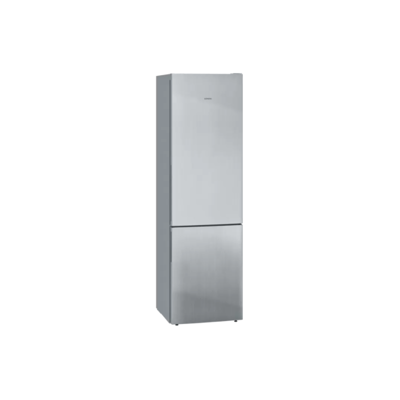 Refrigerateurs - REFRIGERATEUR COMBI 201X60X65 INOX