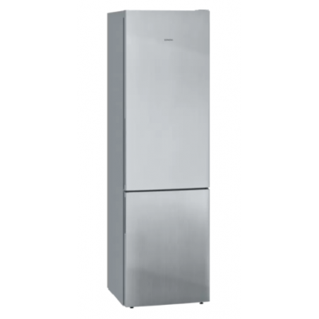 Refrigerateurs - REFRIGERATEUR COMBI 201X60X65 INOX