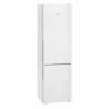 Refrigerateurs - REFRIGERATEUR COMBI 201X60X65 BLANC