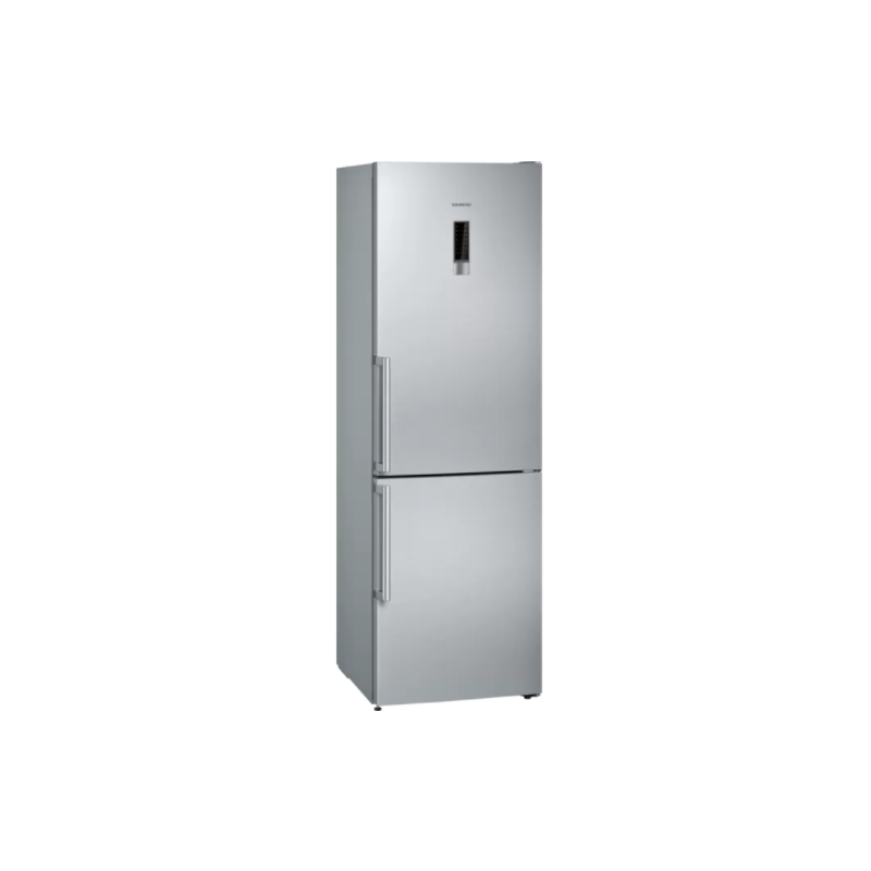Refrigerateurs - REFRIGERATEUR COMBI 186X60X66 INOX