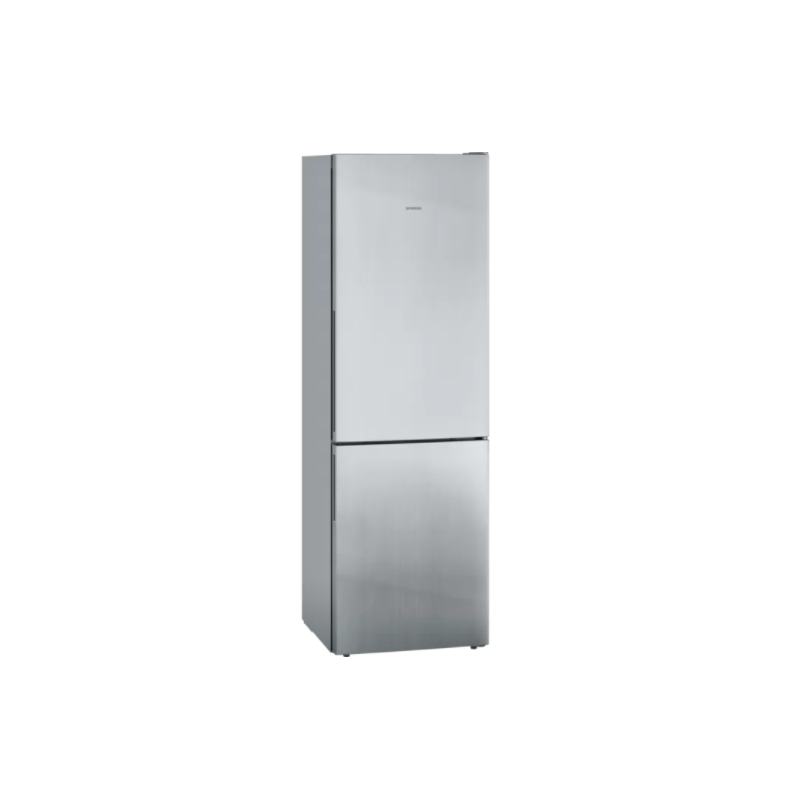 Refrigerateurs - REFRIGERATEUR COMBI 186X60X65 INOX