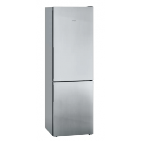 Refrigerateurs - REFRIGERATEUR COMBI 186X60X65 INOX