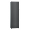 Refrigerateurs - REFRIGERATEUR 1P 186X60X65 NOIR INOX