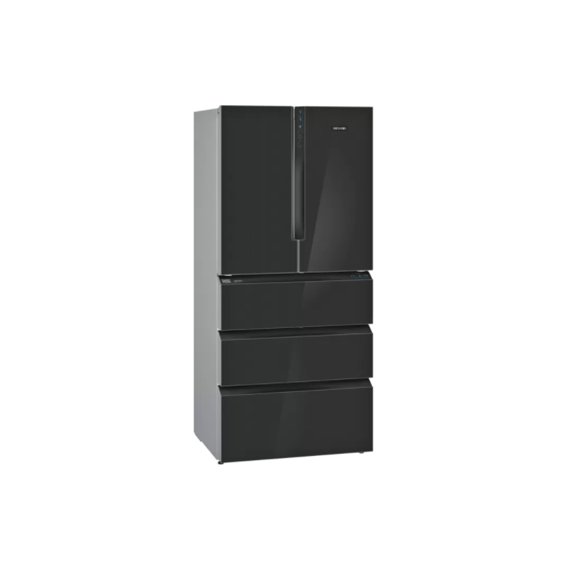 Refrigerateurs - REFRIGERATEUR MULTIDOOR 183X81X73,6 NOIR