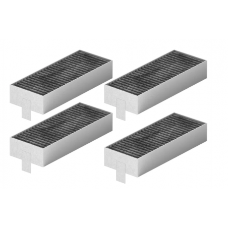 Acc. cuisson - FILTRES DE REMPLACEMENT CLEANAIR