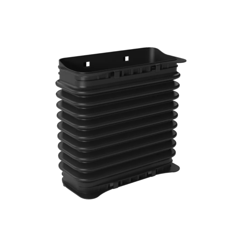 Acc. cuisson - MANCHON FLEXIBLE PLAT Ø150