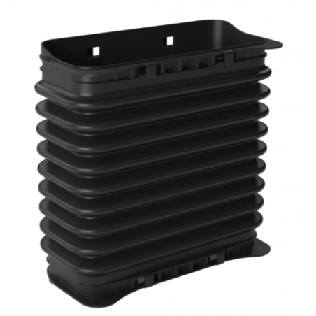 Acc. cuisson - MANCHON FLEXIBLE PLAT Ø150