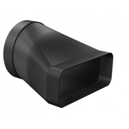 Acc. cuisson - ADAPTATEUR GAINE ROND/PLAT