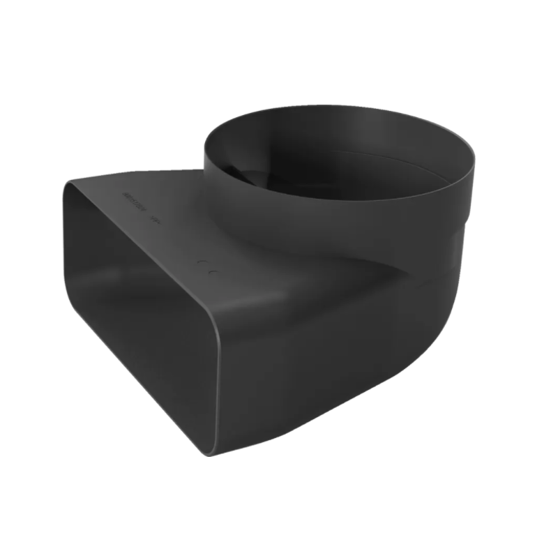 Acc. cuisson - ADAPTATEUR ROND/PLAT COUDE