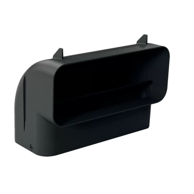 Acc. cuisson - COUDE VERTICAL M 90°