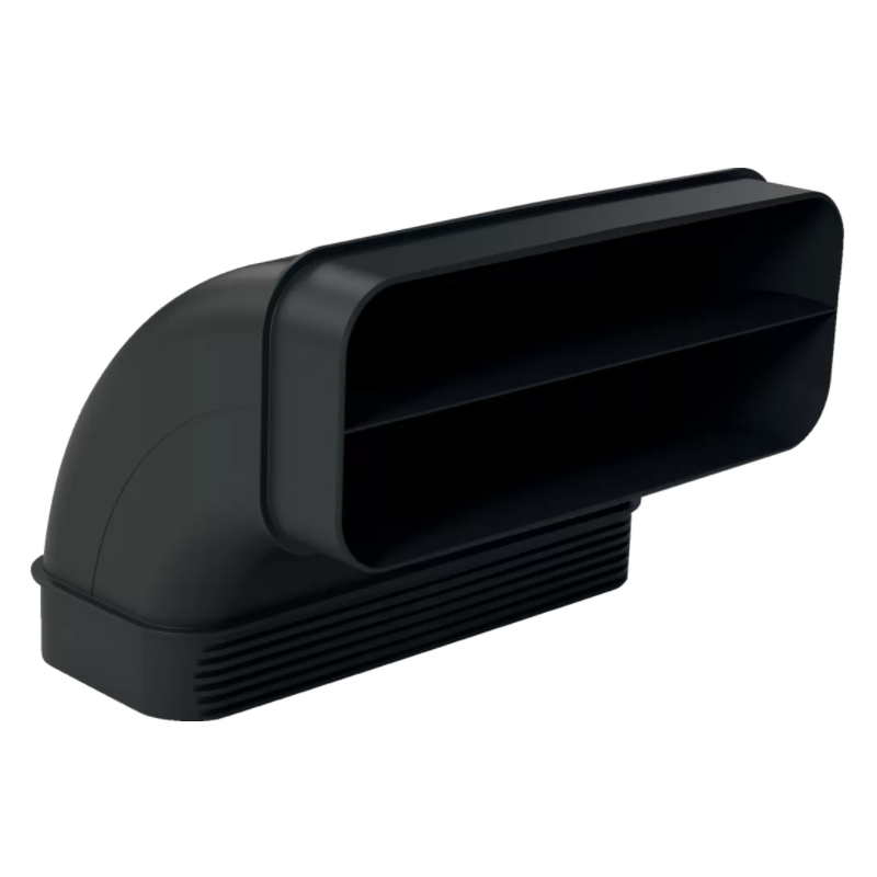 Acc. cuisson - COUDE VERTICAL L 90°