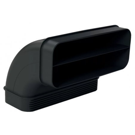 Acc. cuisson - COUDE VERTICAL L 90°