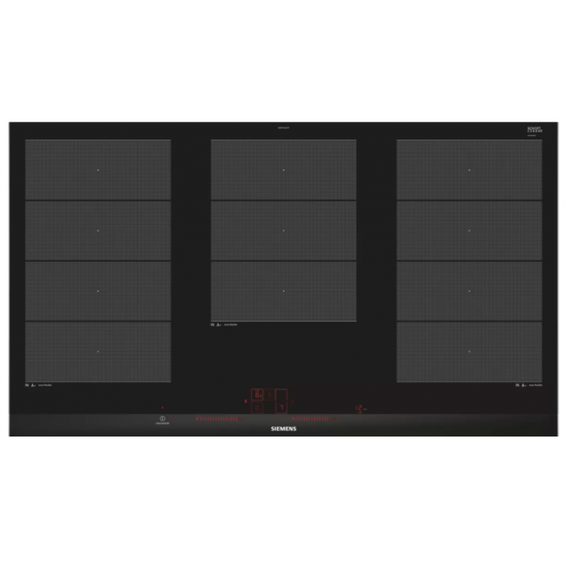 Tables - TABLE 3FLEXINDUCTION 90CM 5F DLS PROFILS