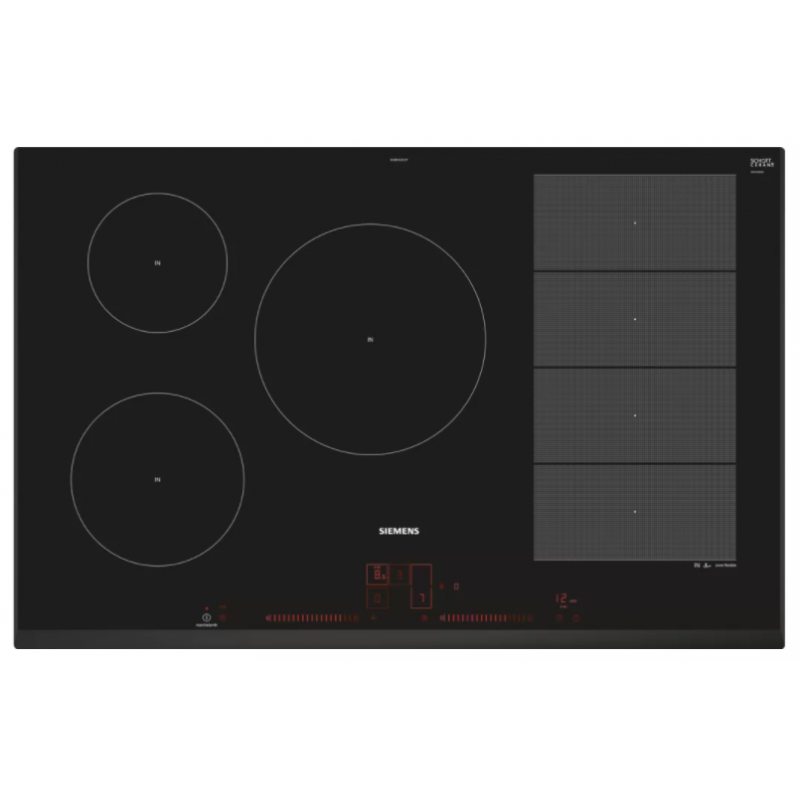 Tables - TABLE FLEXINDUCTION 80CM 5F DLS 3BIS