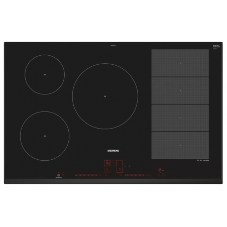 Tables - TABLE FLEXINDUCTION 80CM 5F DLS 3BIS