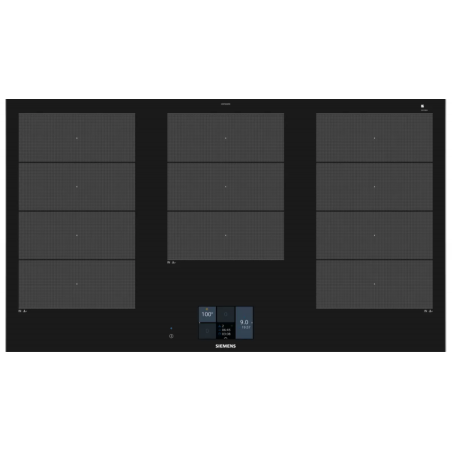Tables - TABLE 3FLEXINDUCTION 90CM 5F HC TFT PROF