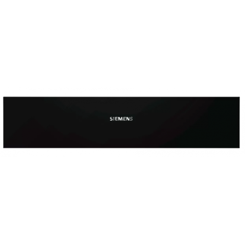 Acc. cuisson - TIROIR NON CHAUFFANT 14CM PUSH PULL NOIR