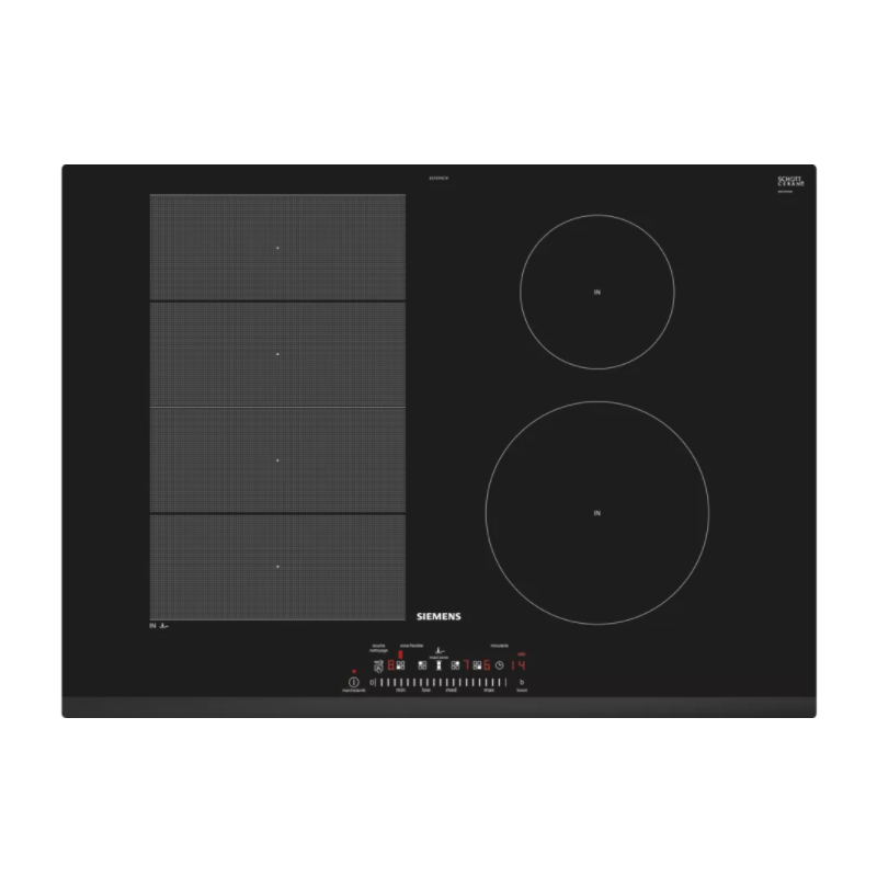 Tables - TABLE FLEXINDUCTION 70CM 4F TS BISEAU