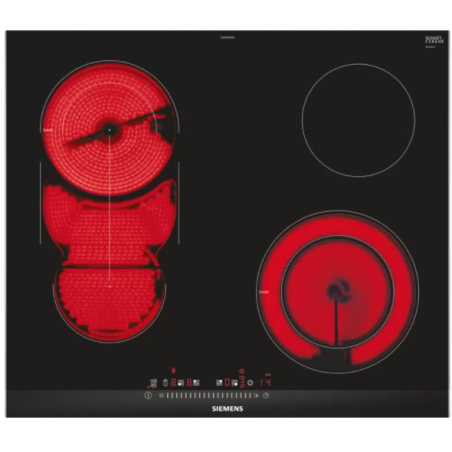 Tables - TABLE VITRO COMBIZONE 60CM 4F TS PROFILS