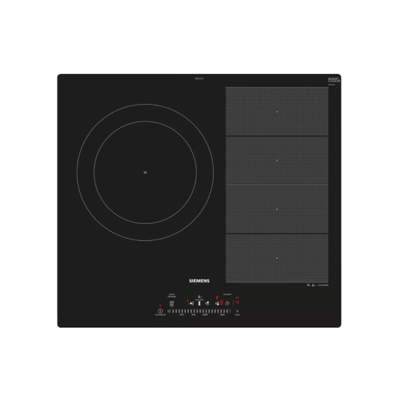 Tables - TABLE 2FLEXINDUCTION 60CM 3F TS SSCADRE