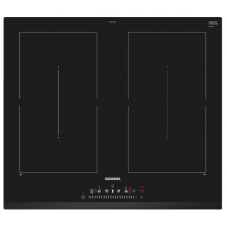 Tables - TABLE INDUCTION 2COMBI 60CM 4F TS BISEAU