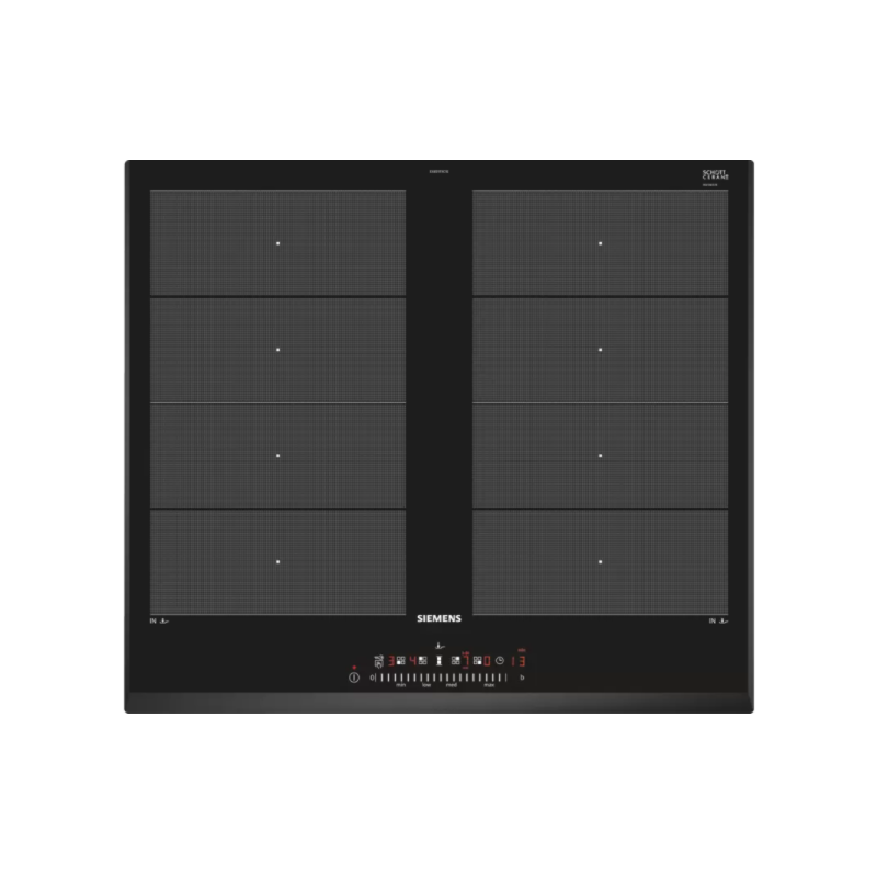 Tables - TABLE 2FLEXINDUCTION 60CM 4F TS 3BIS