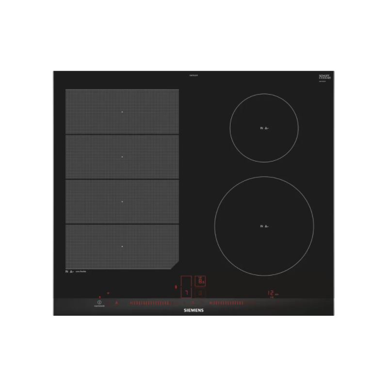 Tables - TABLE FLEXINDUCTION 60CM 4F HC DLS PROF
