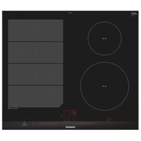 Tables - TABLE FLEXINDUCTION 60CM 4F HC DLS PROF