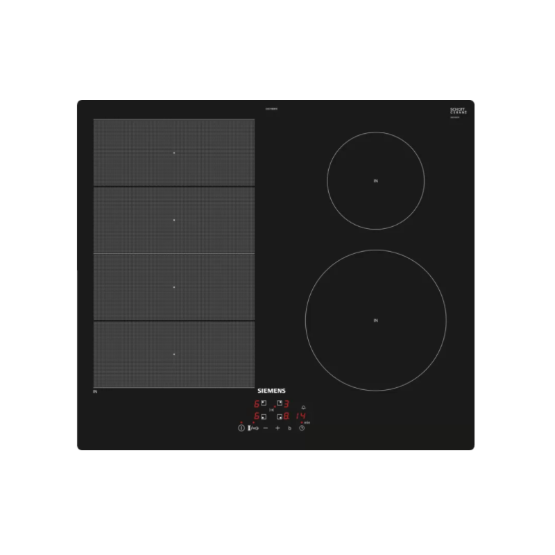 Tables - TABLE 4INDUCTION TOUCHCONTROL