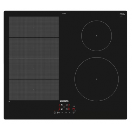 Tables - TABLE 4INDUCTION TOUCHCONTROL