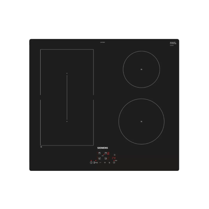 Tables - TABLE INDUCTION COMBI 60CM 4F ET SSCADRE