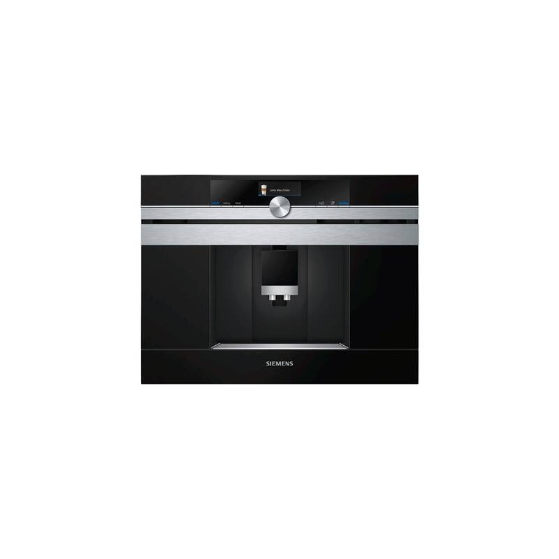 Machine à café E/I - MACHINE EXPRESSO ENCASTR. HC INOX