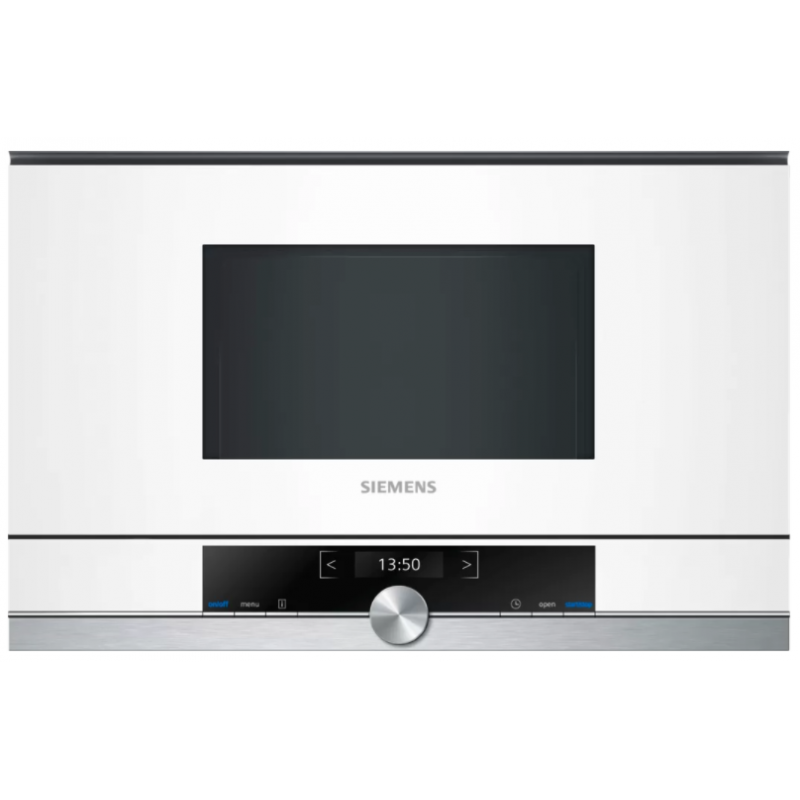 MO - MICRO-ONDES ENCASTRABLE 21L CHAR D BLANC