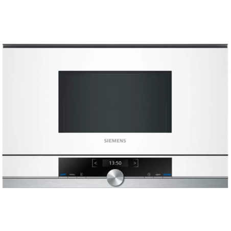 MO - MICRO-ONDES ENCASTRABLE 21L CHAR D BLANC