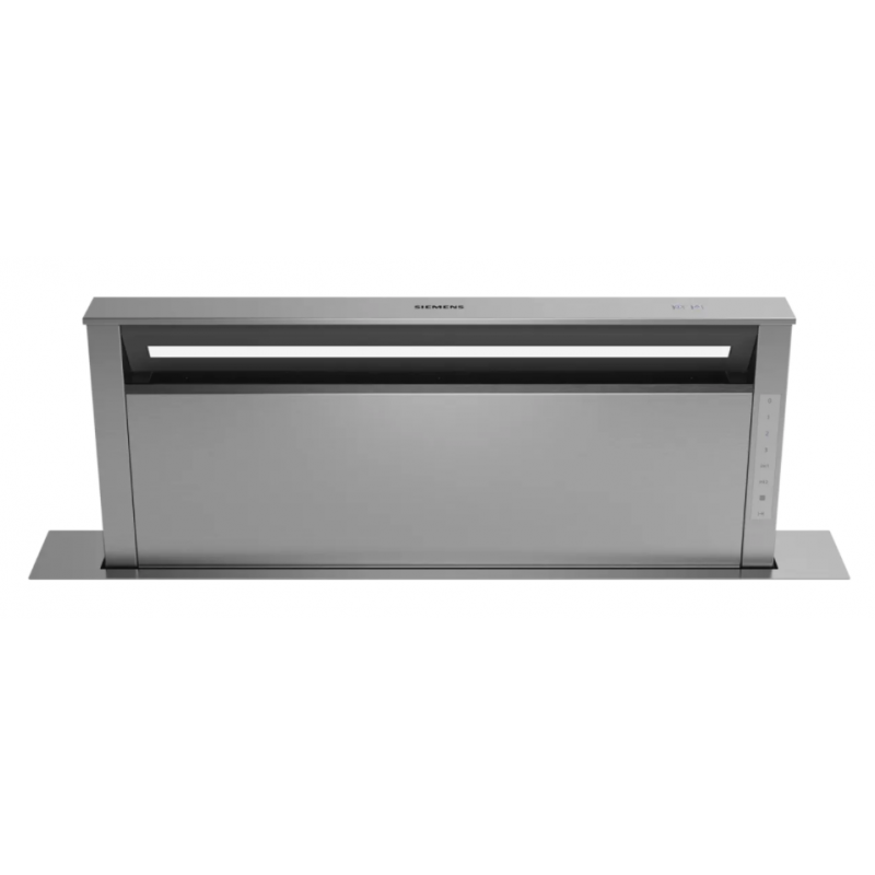 Hottes - HOTTE PLAN DE TRAVAIL 92CM 690M3/H B IX