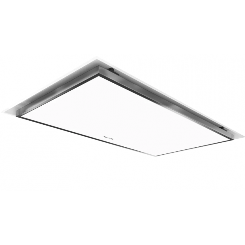 Hottes - HOTTE DE PLAFOND 90CM 933M3/H A BLANC