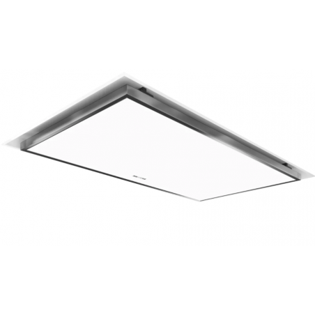 Hottes - HOTTE DE PLAFOND 90CM 933M3/H A BLANC
