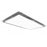 Hottes - HOTTE DE PLAFOND 90CM 933M3/H A BLANC