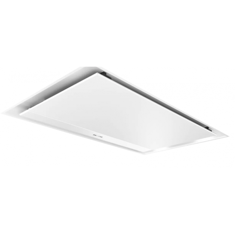 Hottes - HOTTE DE PLAFOND 90CM 798M3/H A BLANC