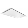 Hottes - HOTTE DE PLAFOND 90CM 798M3/H A BLANC