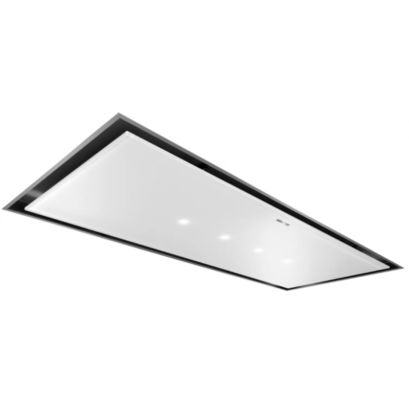 Hottes - HOTTE DE PLAFOND 120 734M3/H B BLANCHE
