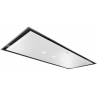Hottes - HOTTE DE PLAFOND 120 734M3/H B BLANCHE