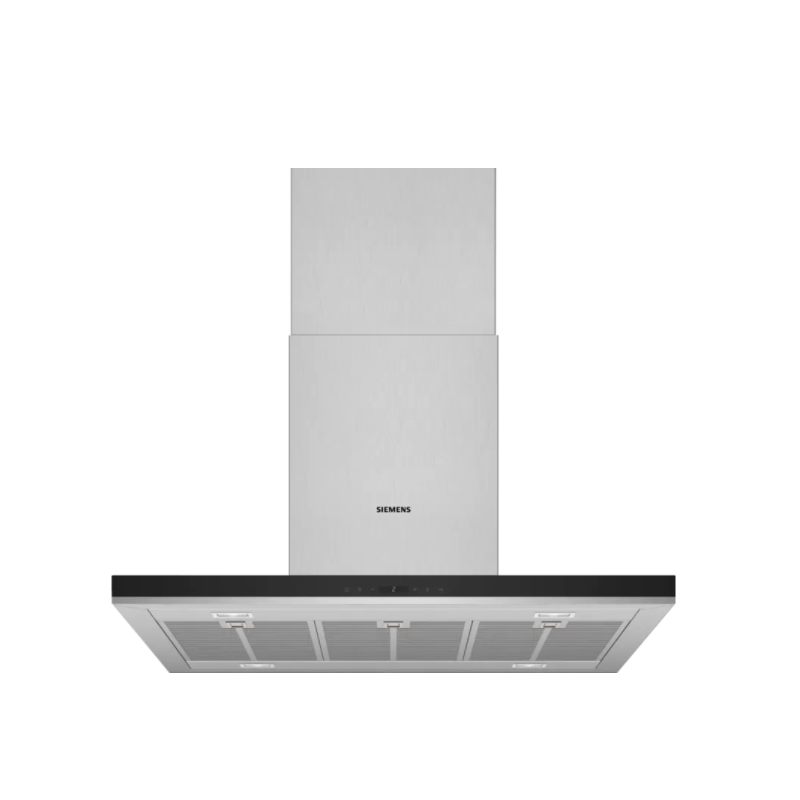 Hottes - HOTTE ILOT BOX 90CM 867M3/H A+ INOX